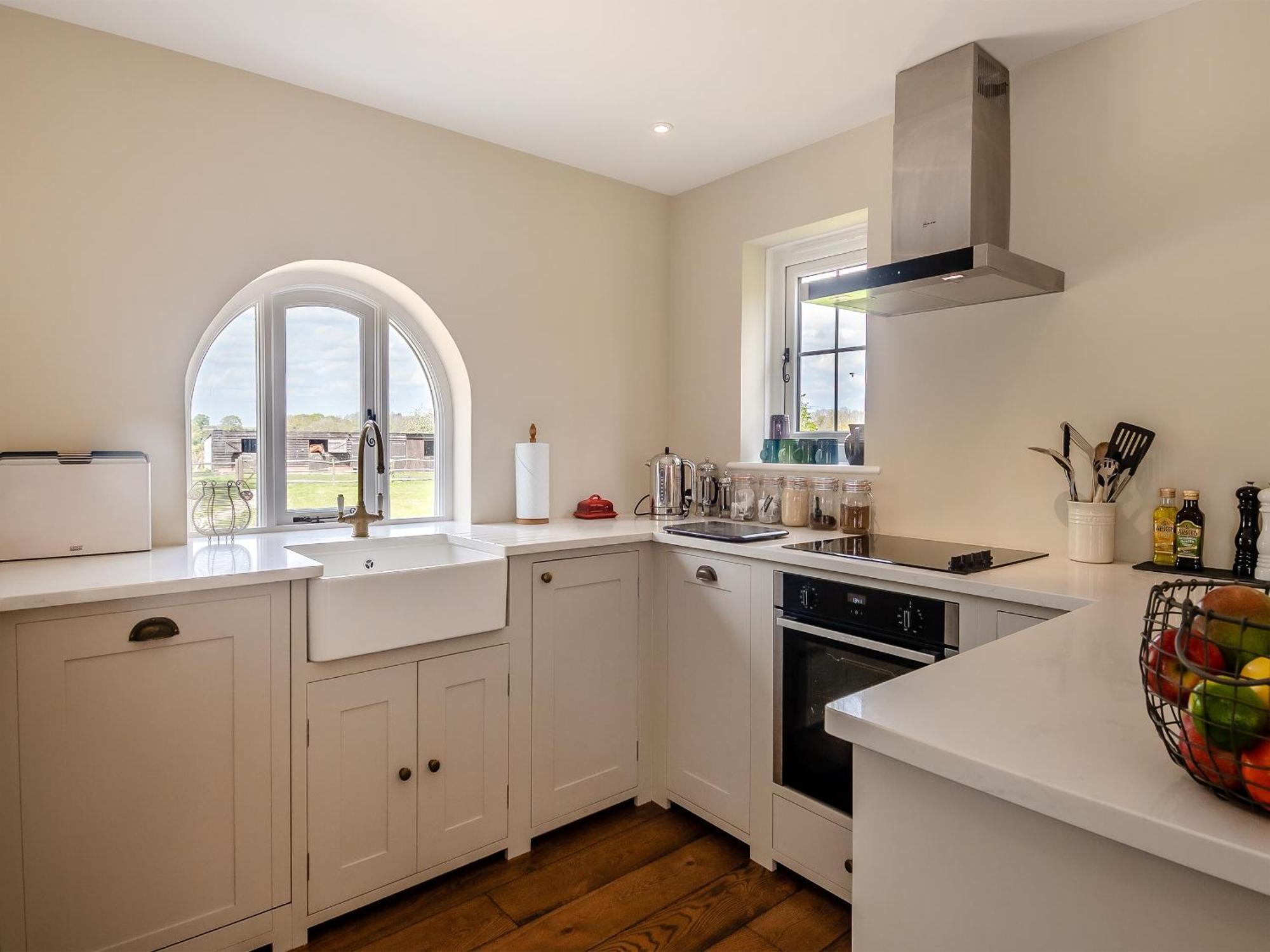 Stable Cottage Great Ryburgh Екстериор снимка