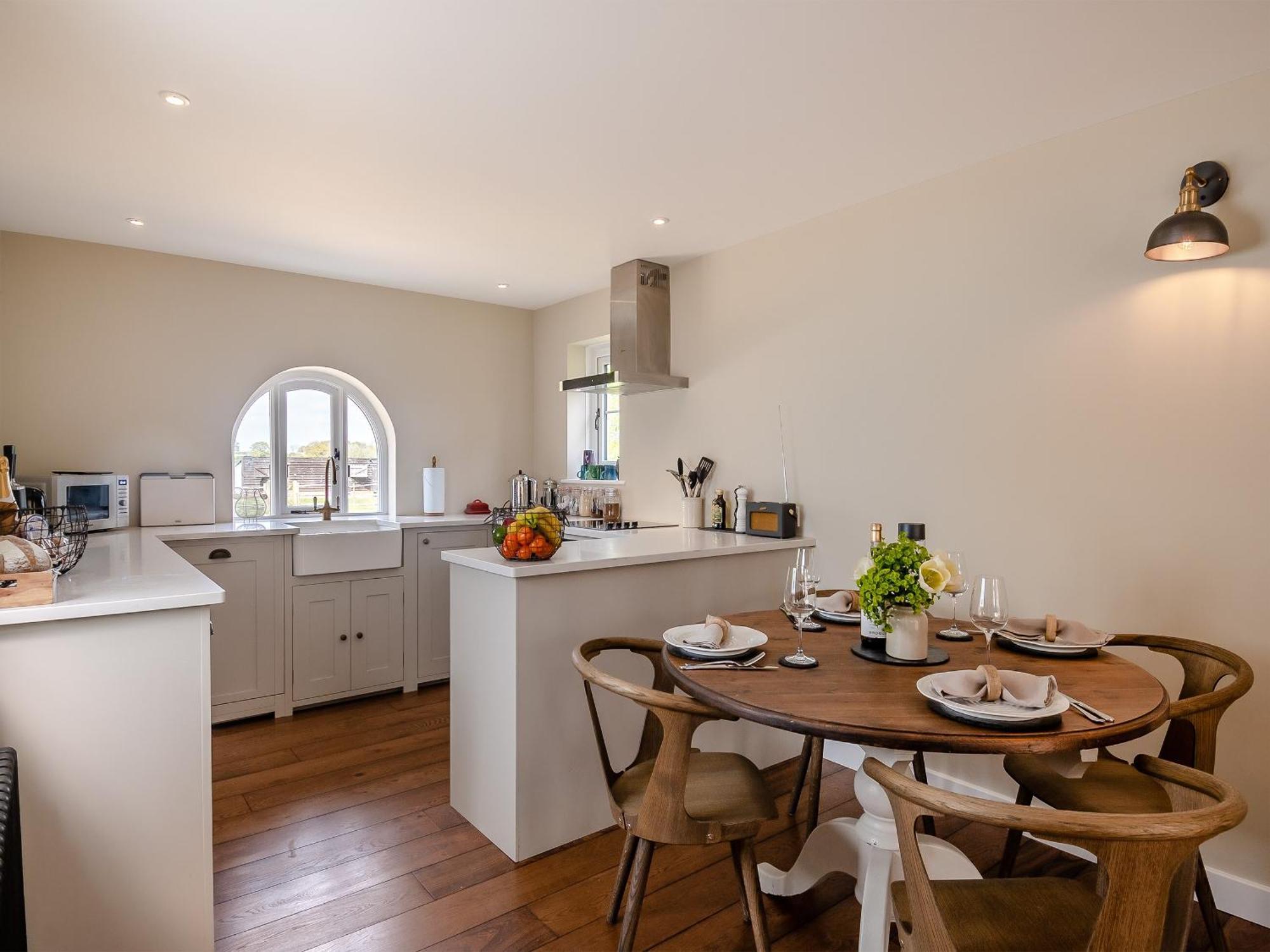 Stable Cottage Great Ryburgh Екстериор снимка